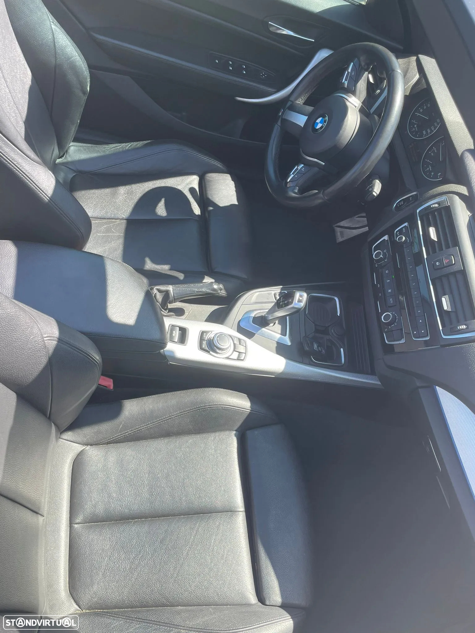 BMW 220 d Cabrio Sport-Aut. M Sport - 11