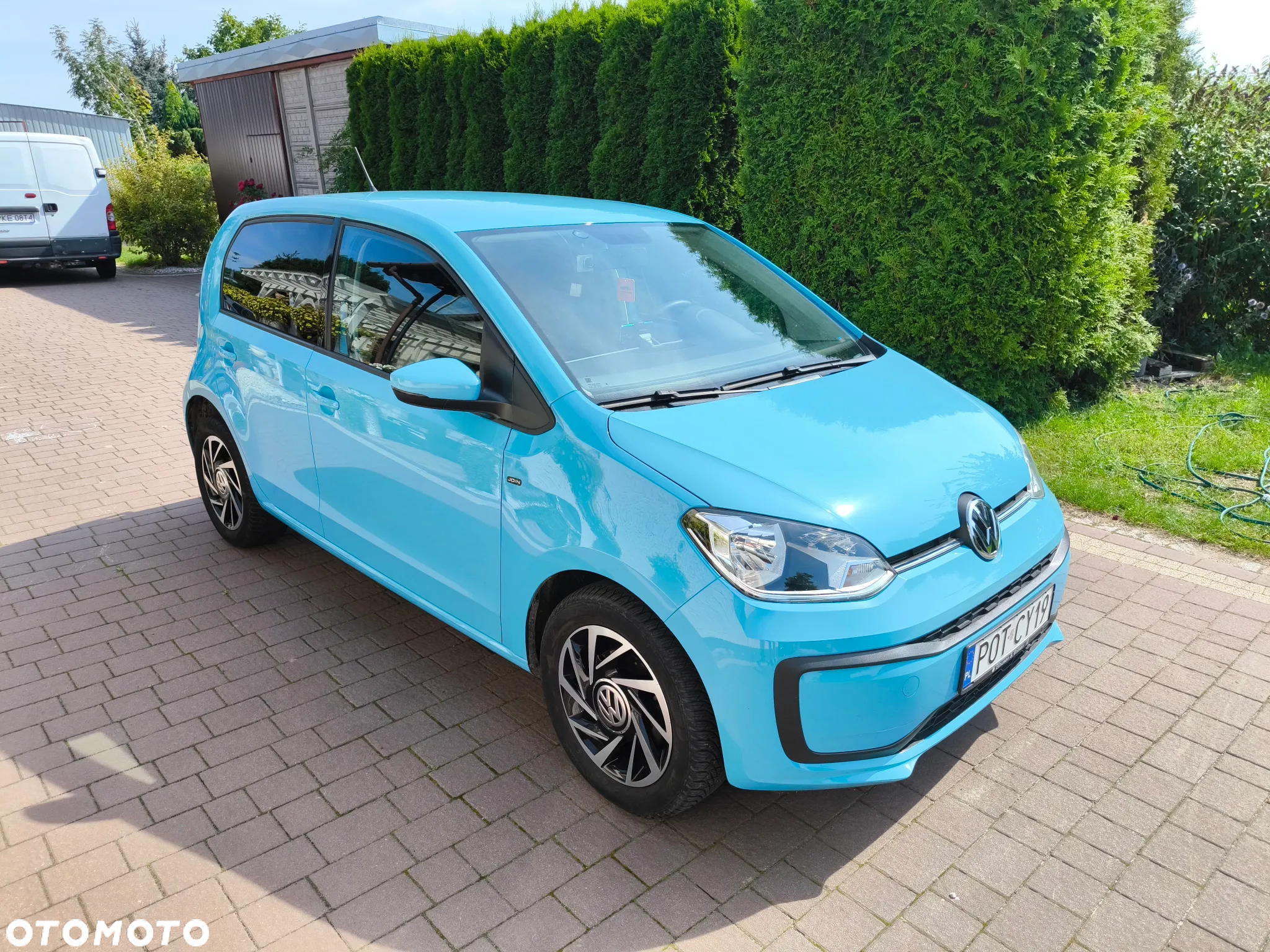 Volkswagen up! - 5