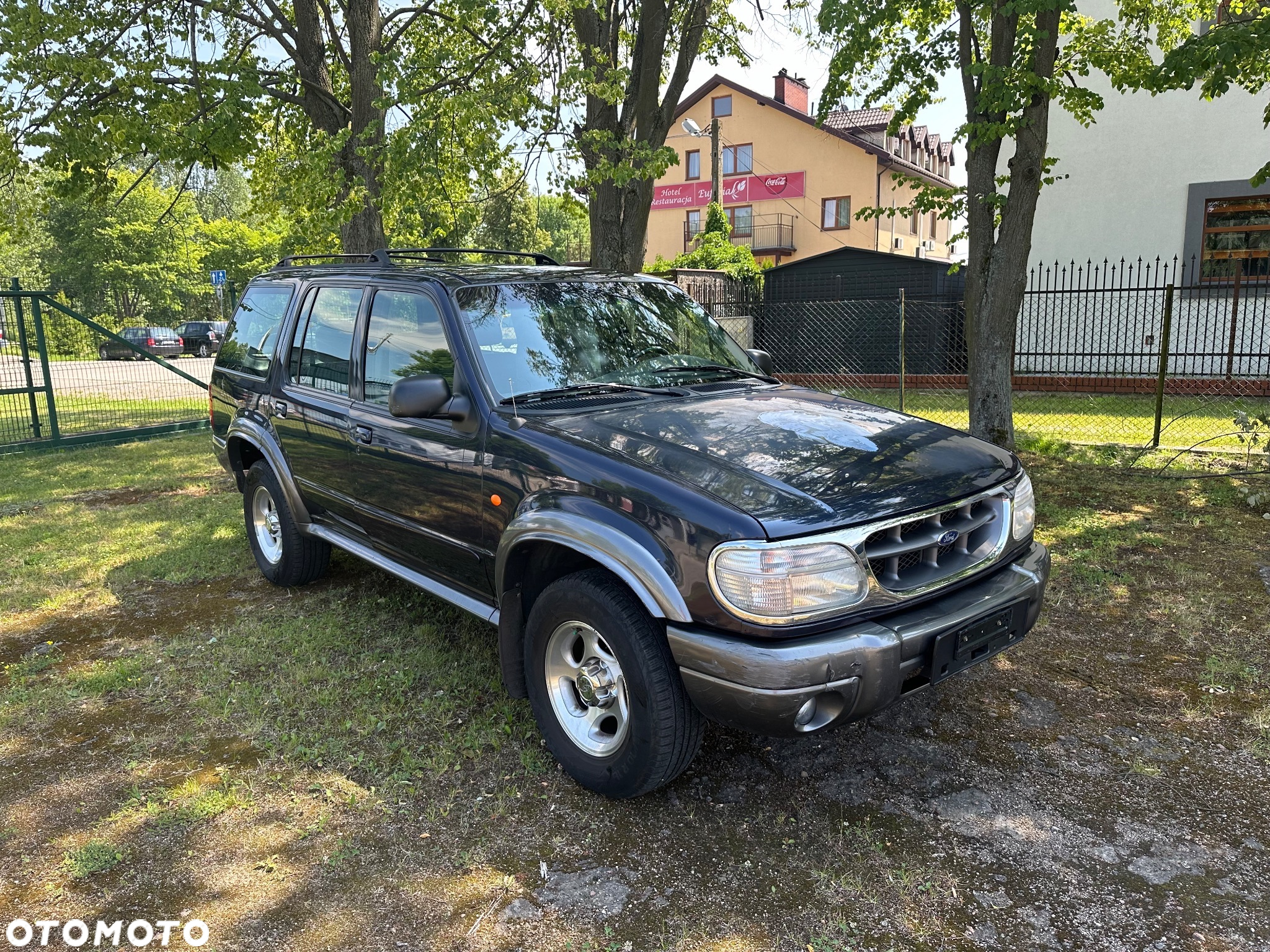 Ford Explorer 4.0 - 2