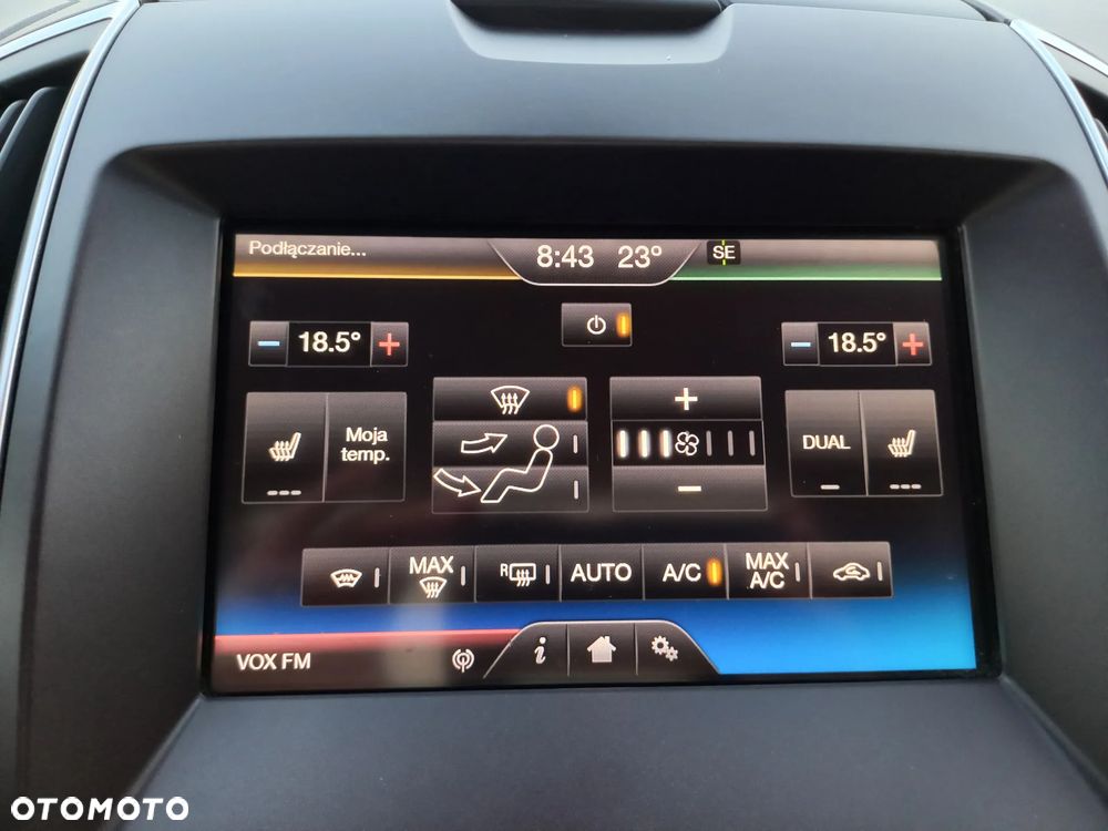 Ford S-Max 2.0 TDCi Titanium PowerShift - 34
