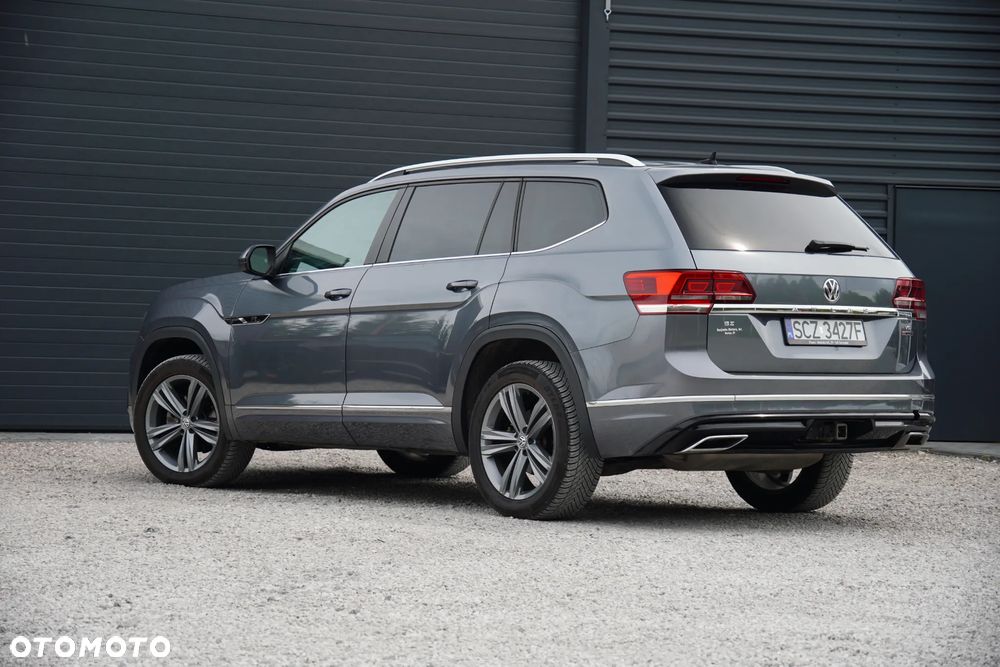 Volkswagen Atlas - 14