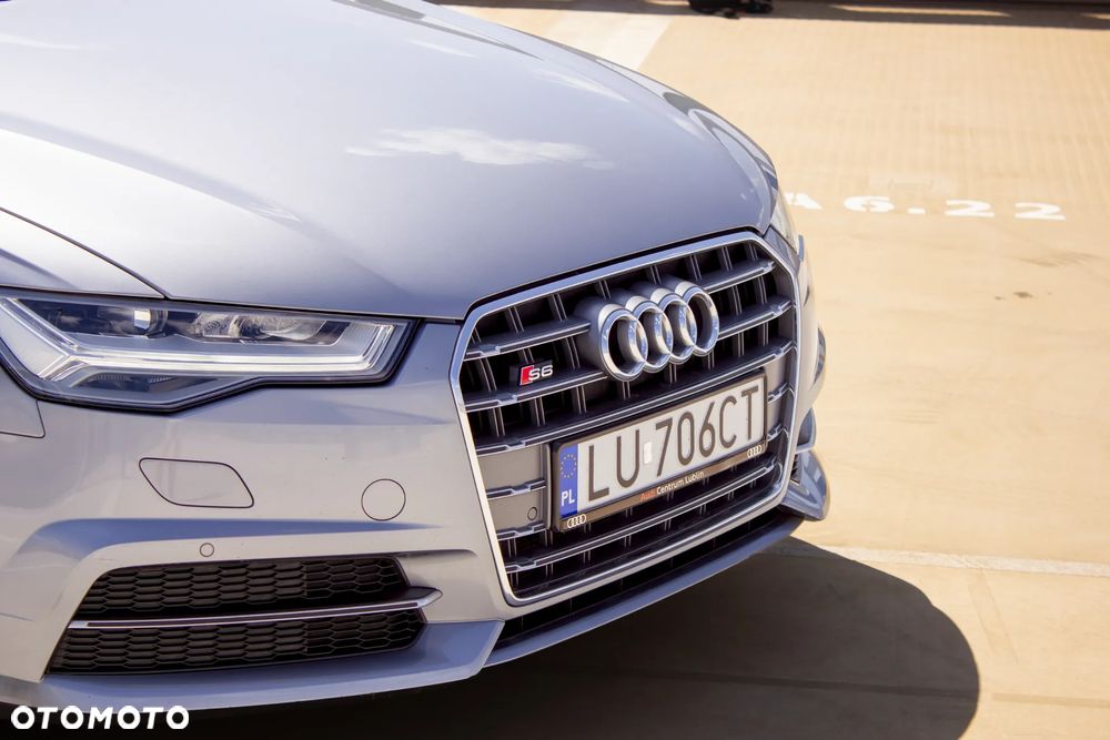 Audi S6 Limousine 4.0 TFSI Quattro S tronic - 6