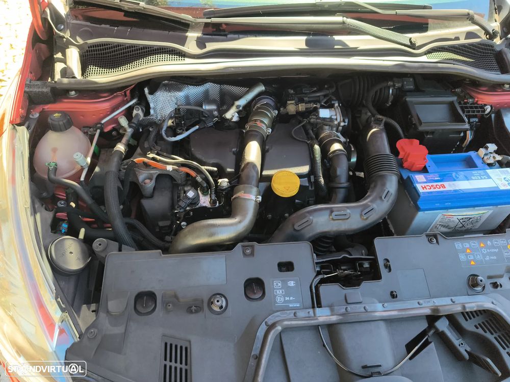 Renault Clio 1.5 dCi Limited EDition - 20