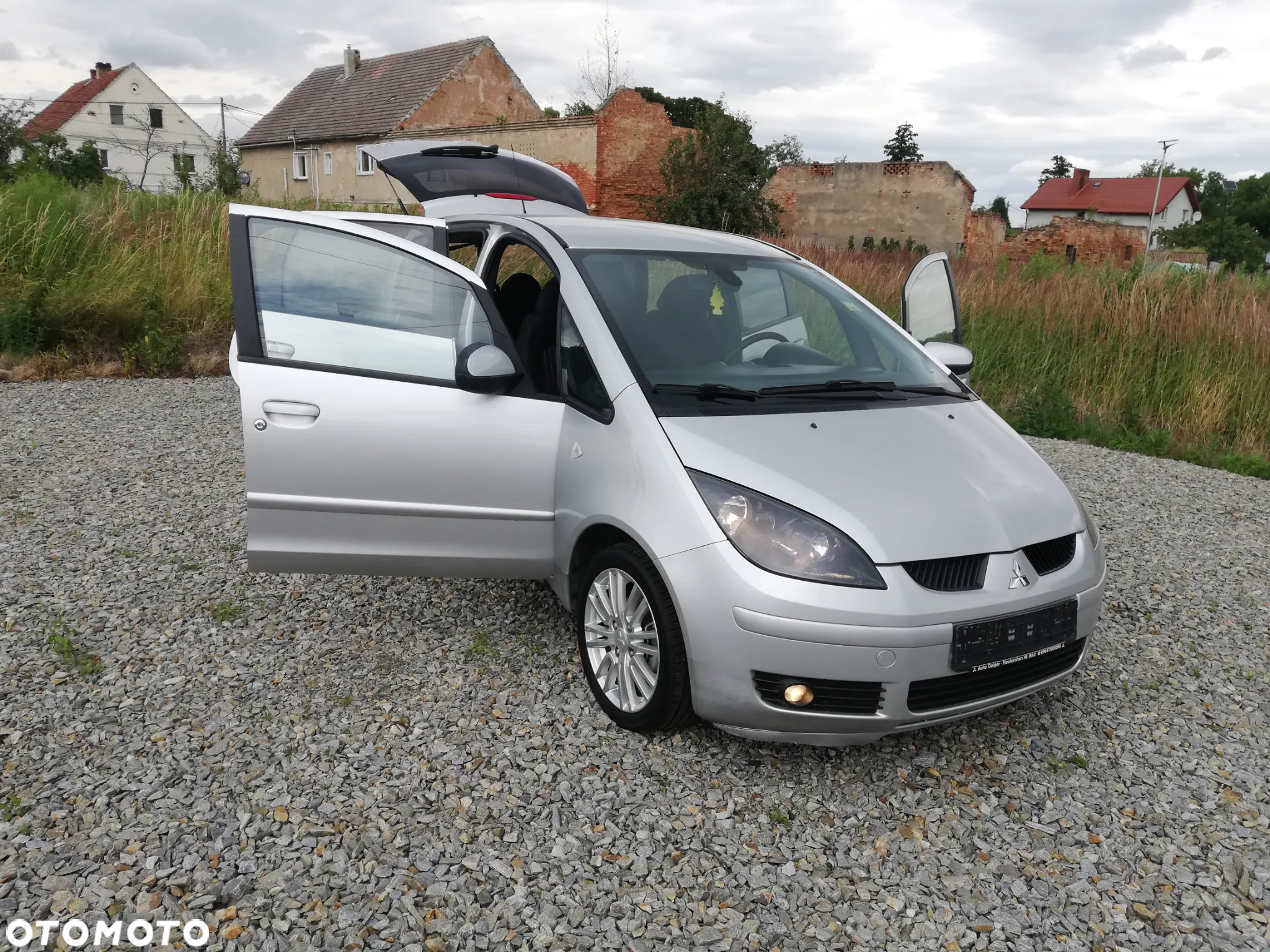 Mitsubishi Colt 1.3 Instyle Edition Gold - 12
