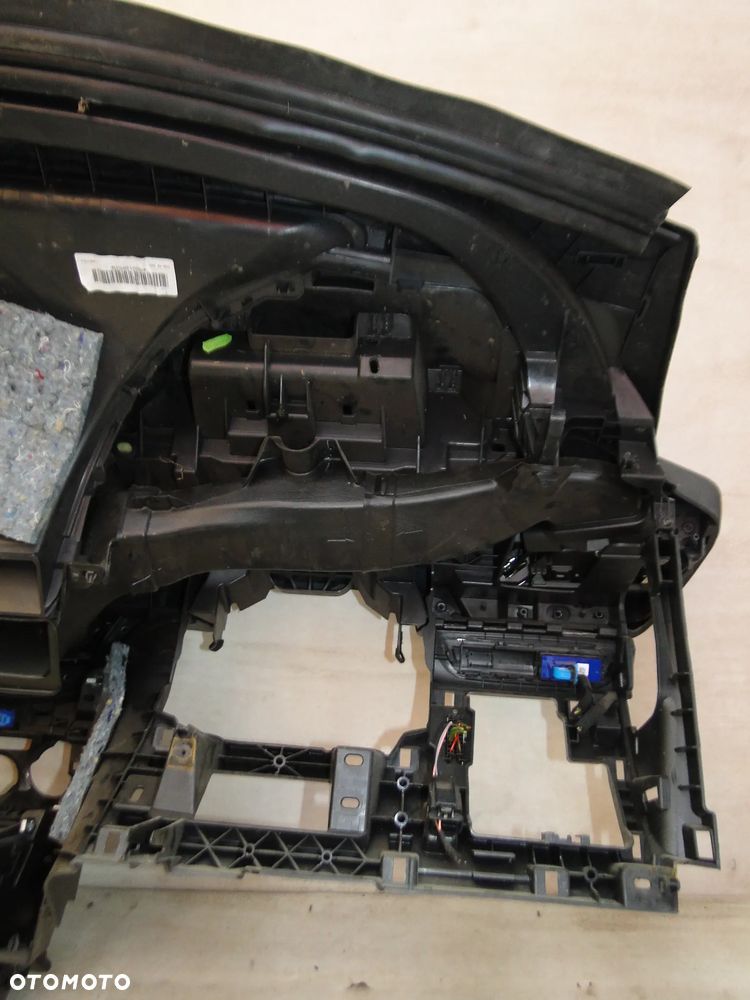 PEUGEOT 2008 I DESKA KONSOLA PODUSZKI AIRBAG ORYGINAŁ EUROPA - 22