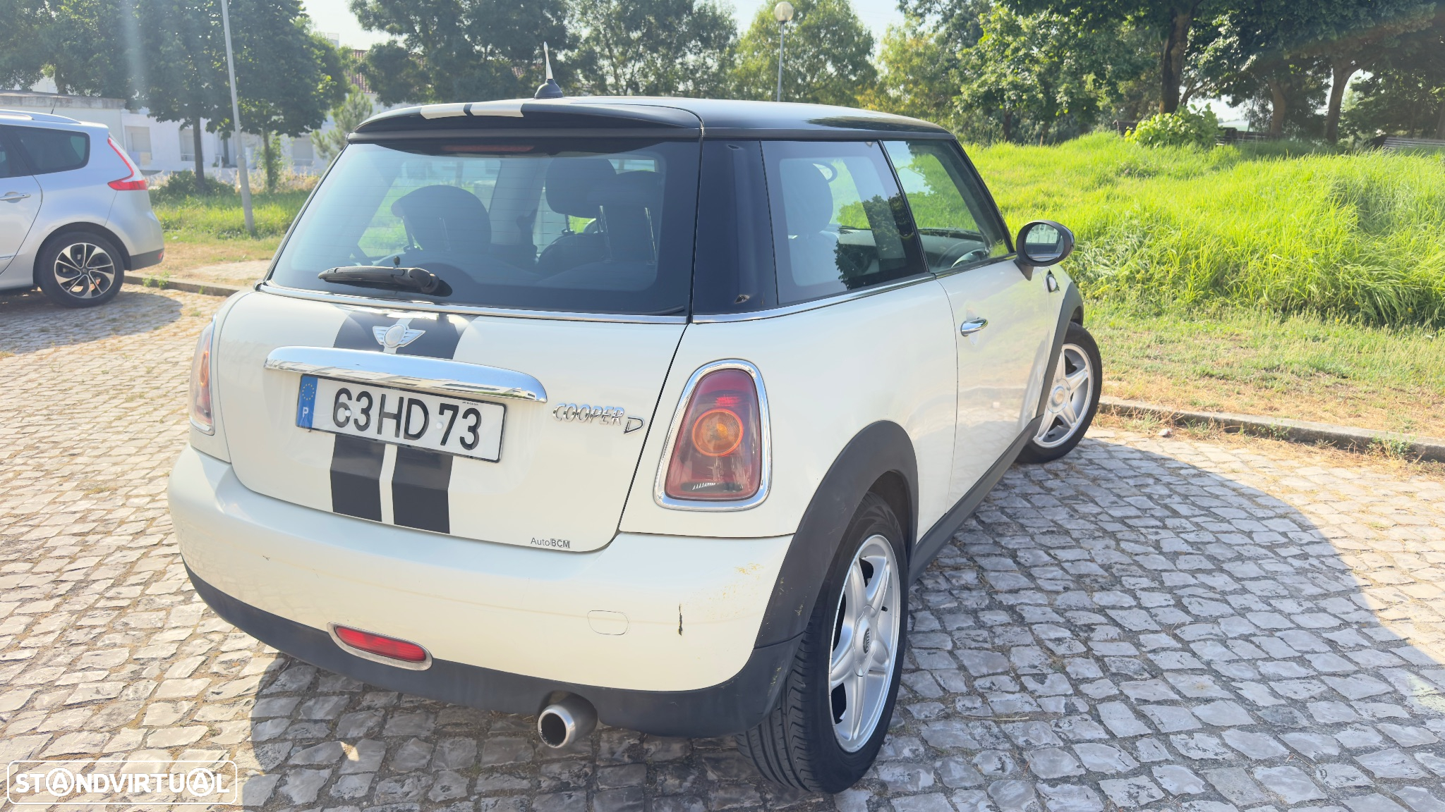 MINI 3 Portas Cooper D - 4
