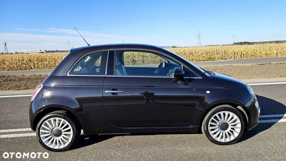 Fiat 500 0.9 SGE Lounge S&S Euro6 - 16