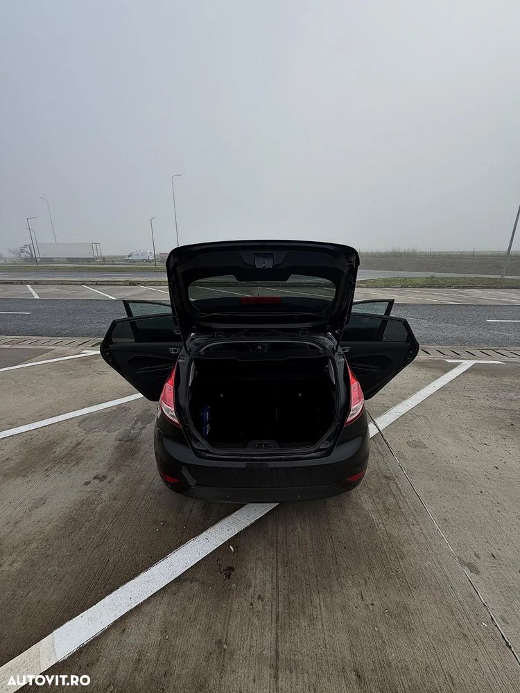 Ford Fiesta 1.5 TDCi ECOnetic St&St Trend - 18