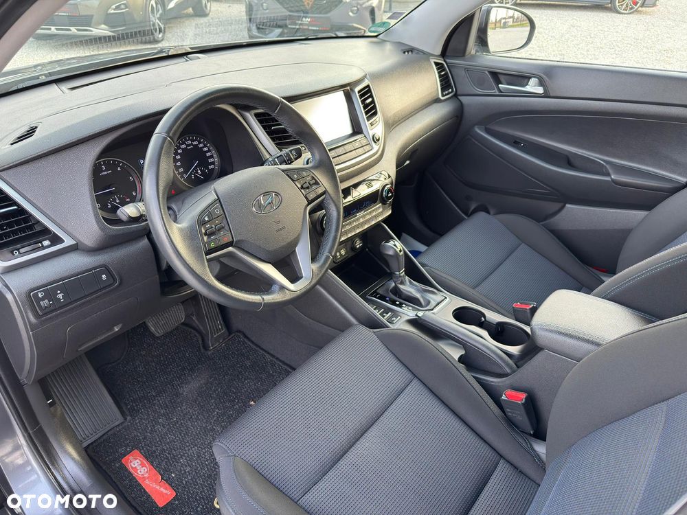 Hyundai Tucson 1.7 CRDI BlueDrive Comfort 2WD DCT - 15
