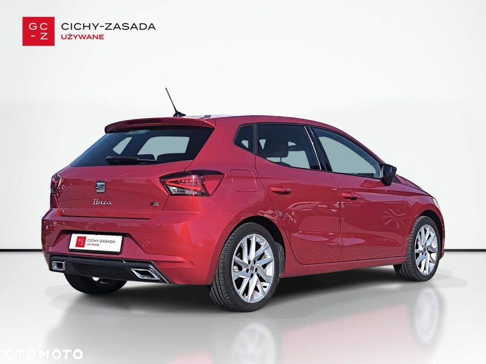 Seat Ibiza - 5