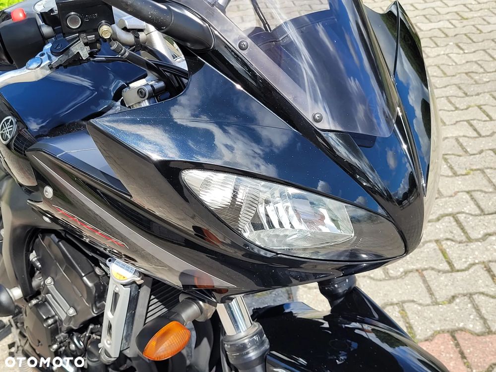 Yamaha FZ6 - 15