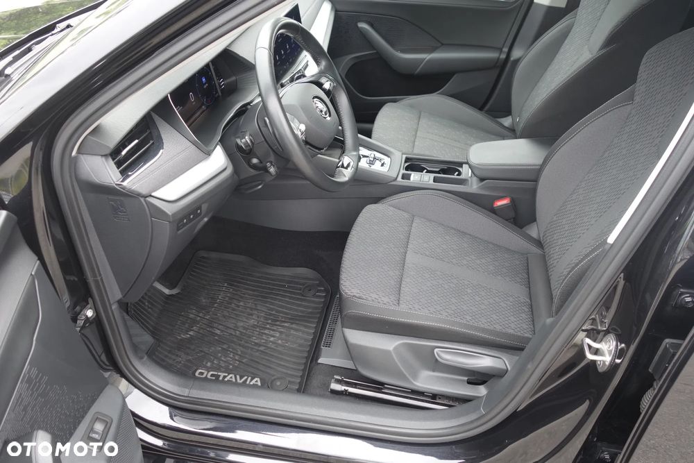 Skoda Octavia 1.5 TSI e-TEC DSG Style - 19