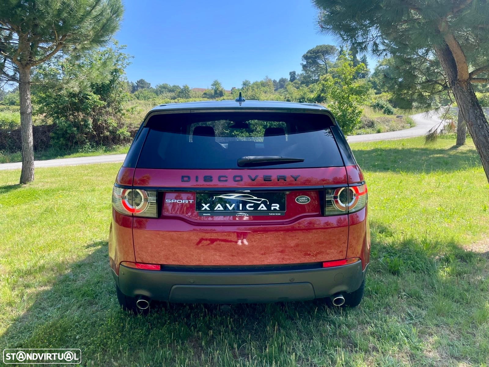 Land Rover Discovery Sport 2.0 TD4 HSE Auto - 53