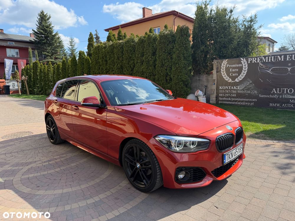 BMW Seria 1 118i Edition M Sport Shadow - 4
