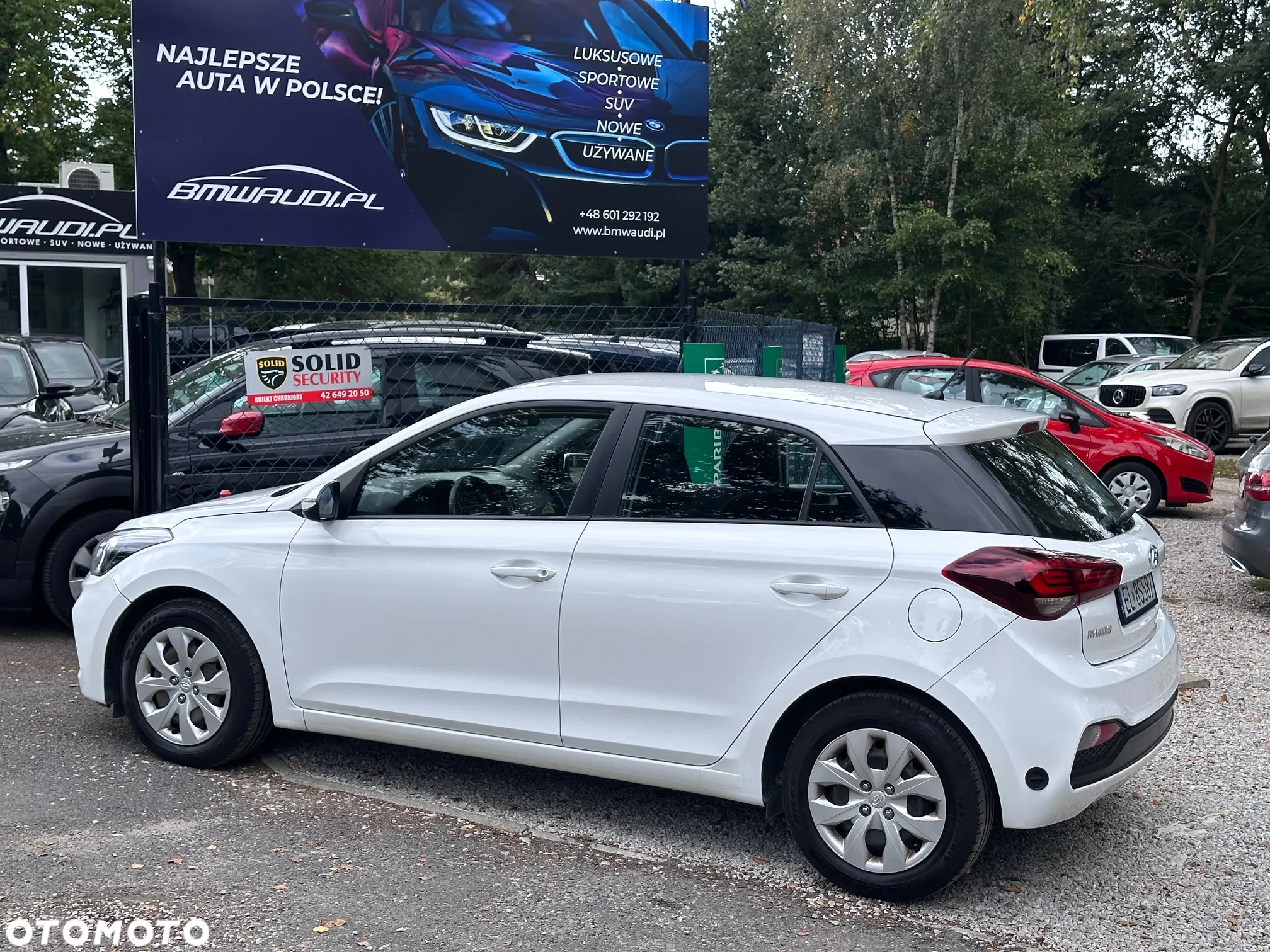 Hyundai i20 1.2 Comfort - 4