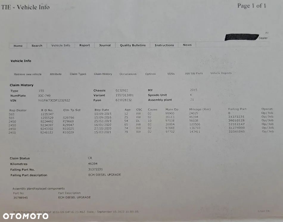 Volvo V60 D4 Geartronic - 9