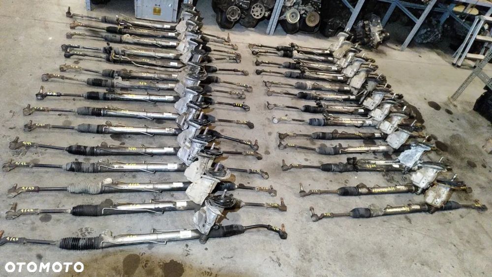 PRZEKŁADNIA KIEROWNICZA  MAGIEL MAGLOWNICA VOLVO S80 II, S60 II, V60, V70 III, XC60, XC70 II - 3