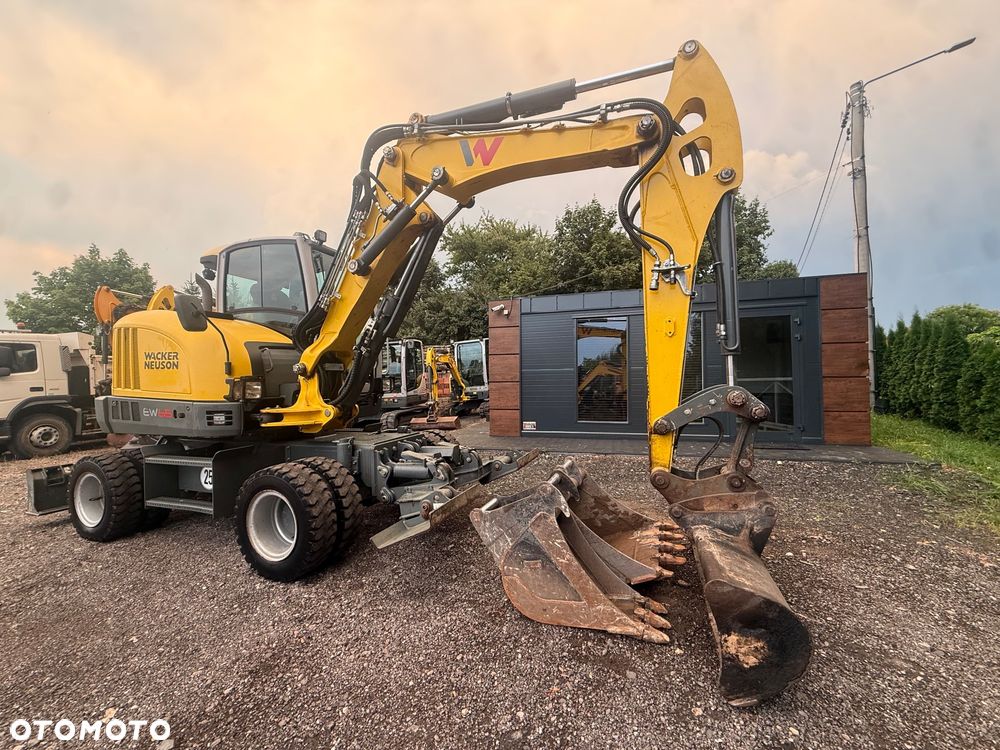 Wacker Neuson EW 65 - 2