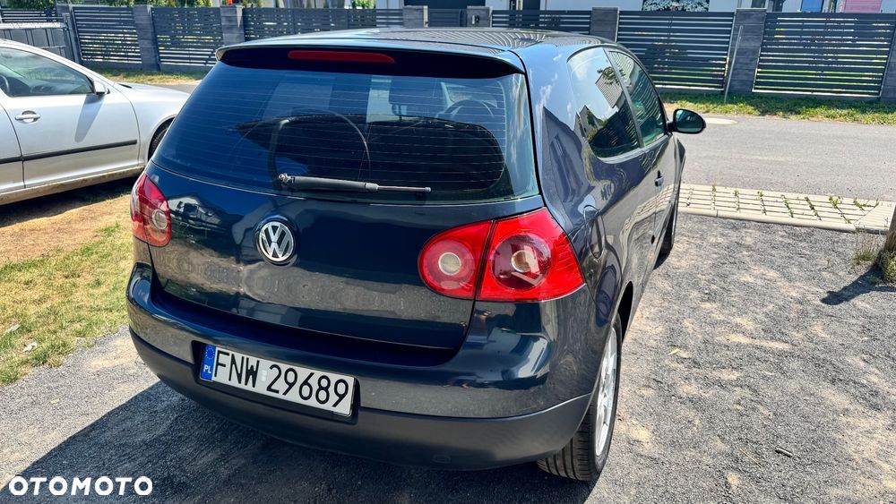 Volkswagen Golf 1.9 TDI Edition - 3