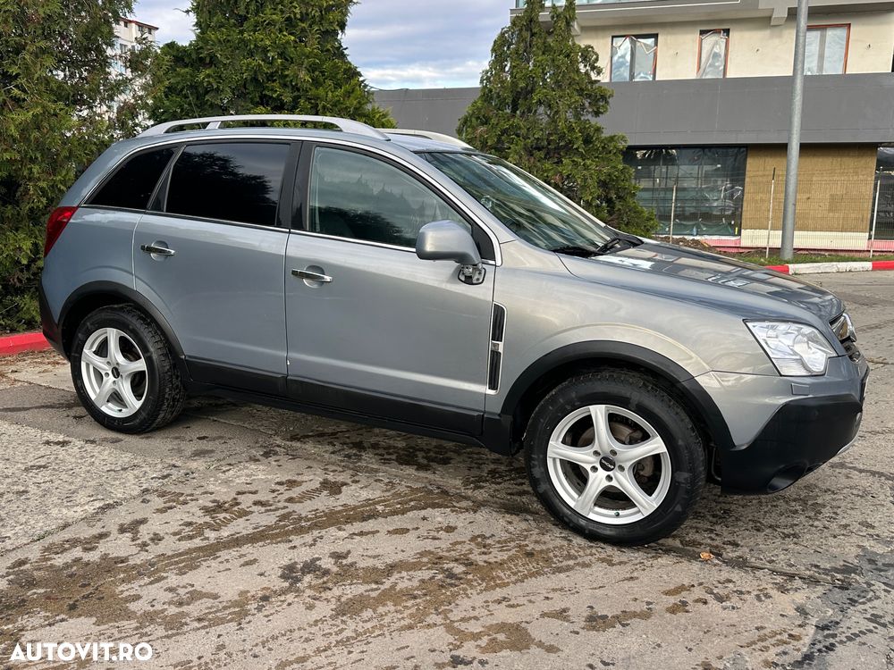 Opel Antara 2.0 CDTI 4x4 Cosmo - 1
