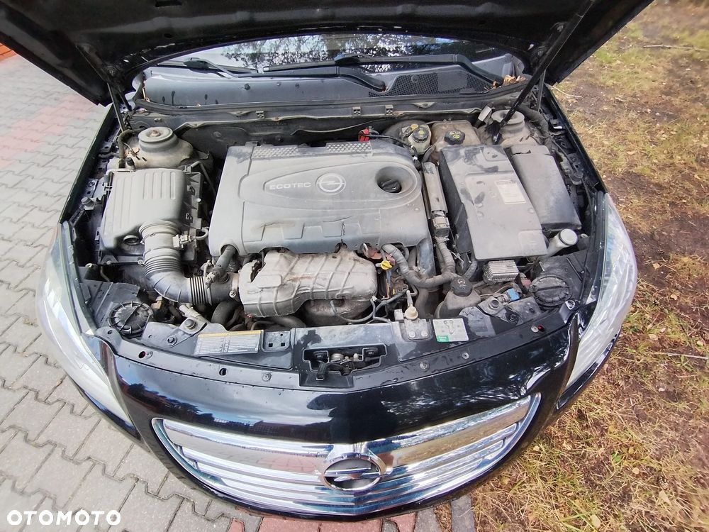 Opel Insignia 2.0 CDTI Cosmo - 13