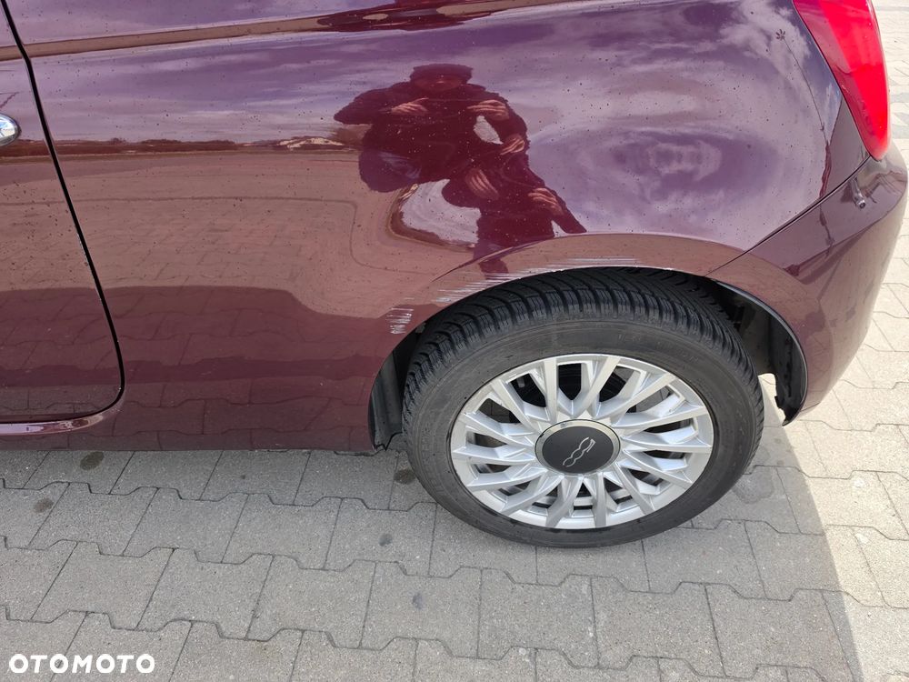 Fiat 500 1.2 Lounge - 5