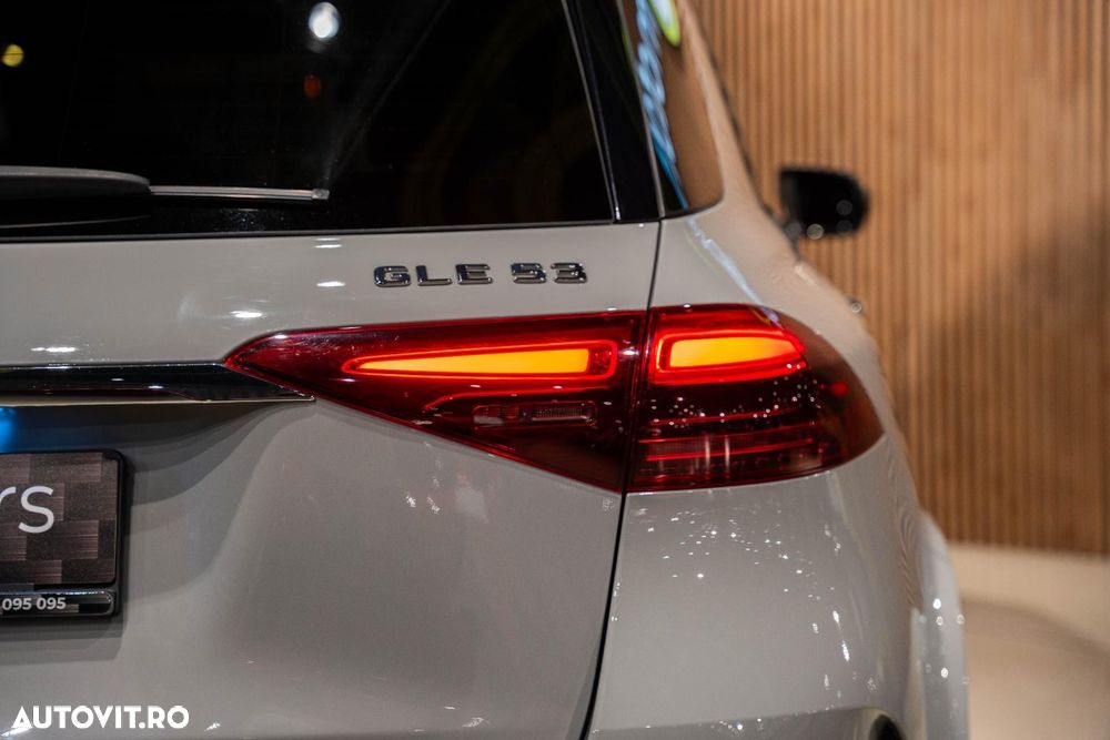 Mercedes-Benz GLE AMG 53 MHEV 4MATIC+ - 21