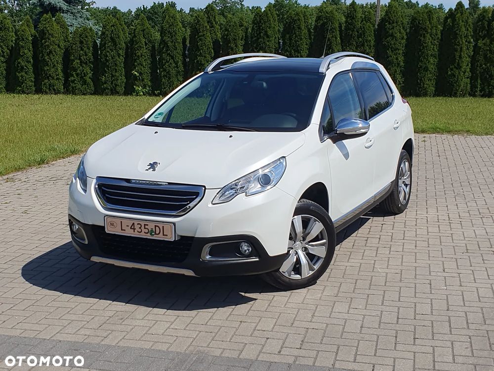 Peugeot 2008 - 1