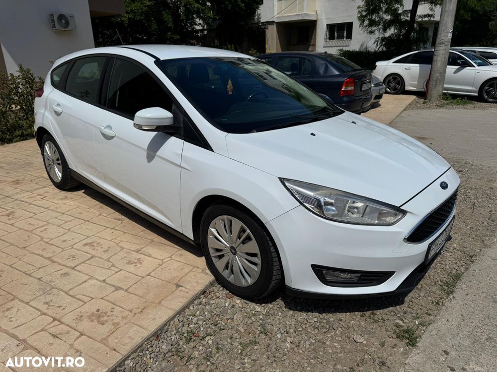 Ford Focus 1.5 EcoBlue Active - 3