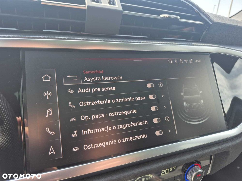 Audi Q3 40 TFSI Quattro S-Line S tronic - 28