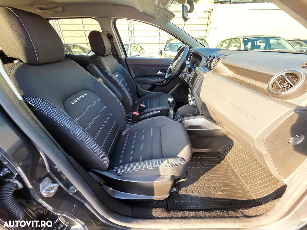 Dacia Duster 1.5 Blue dCi Prestige - 14