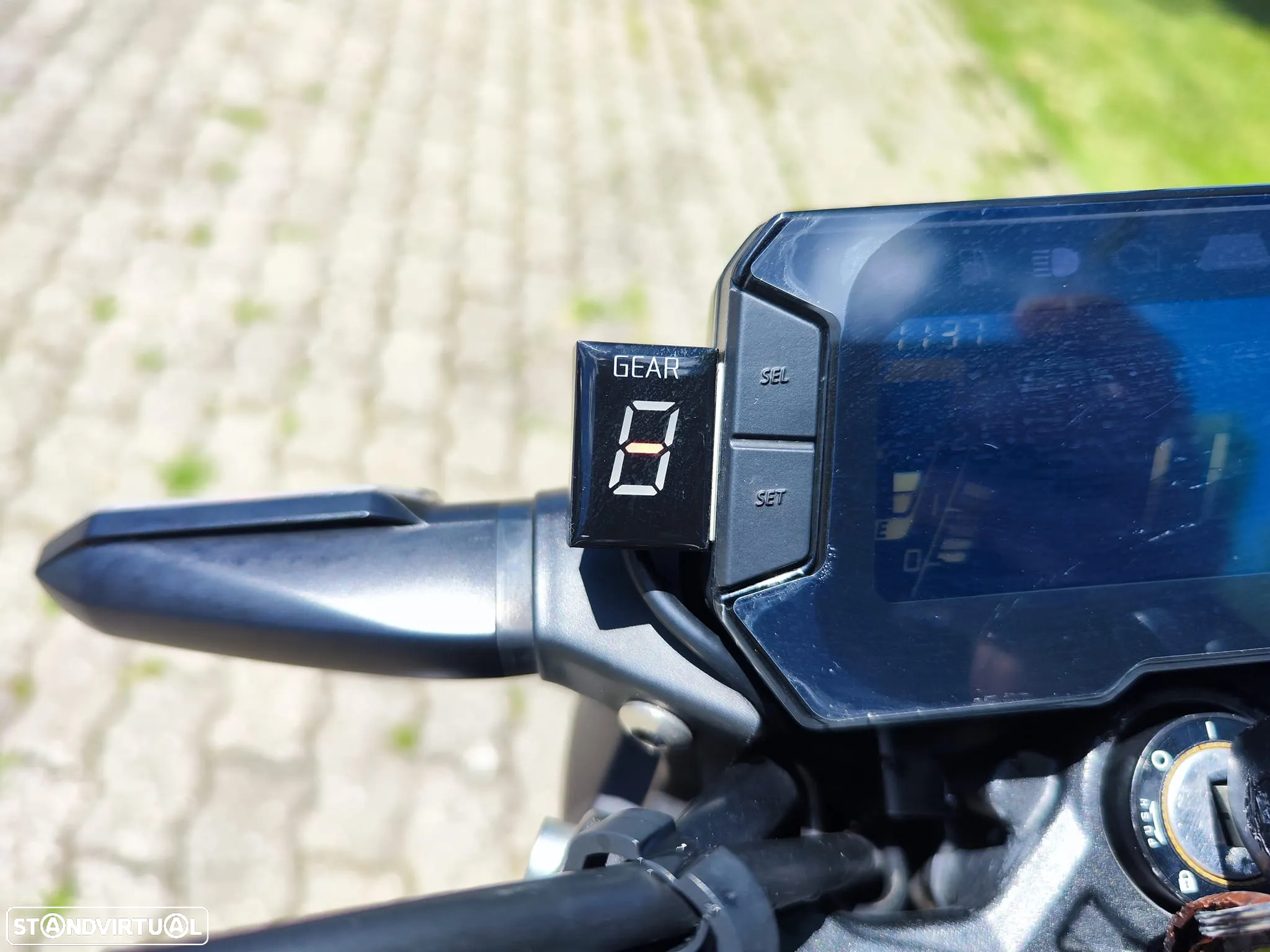 Honda CB 300 R - 7