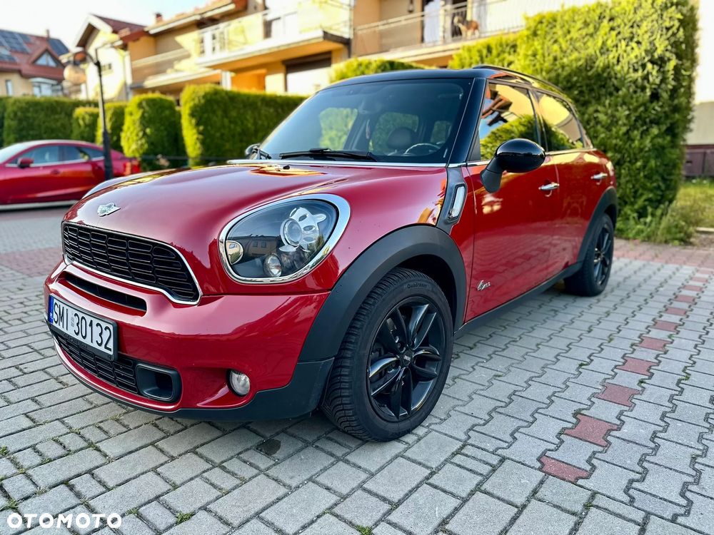 MINI Countryman Cooper S All4 - 2