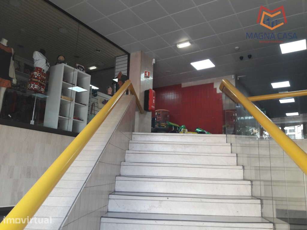 Loja Centro Comercial Lumiar, Lisboa - Grande imagem: 4/20