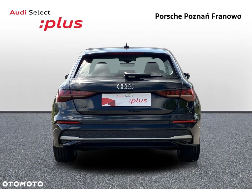 Audi A3 Sportback - 5