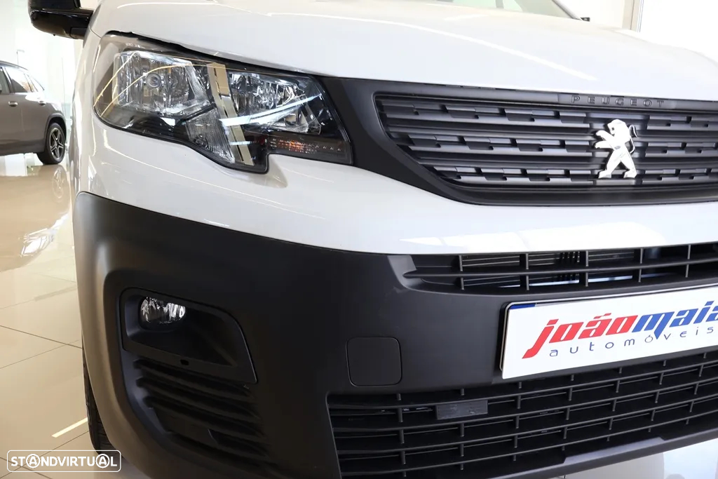 Peugeot Partner 1.5 BlueHdi 100 cv - 4