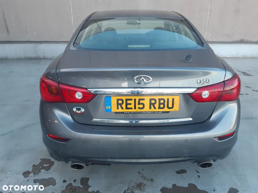 Infiniti Q50 Q50(S) 2.2d Sport - 13