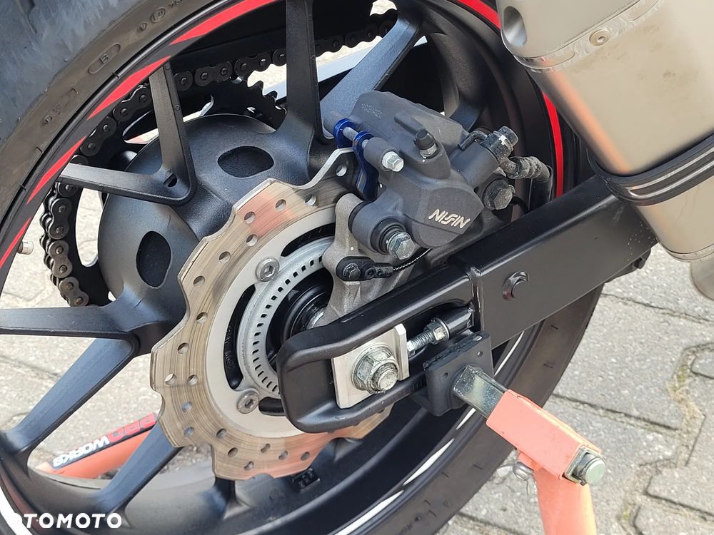 Honda CBR - 20