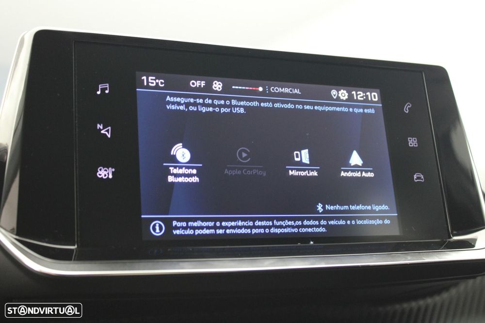 Peugeot 208 1.5 BlueHDi Active Pack — fotografia 16