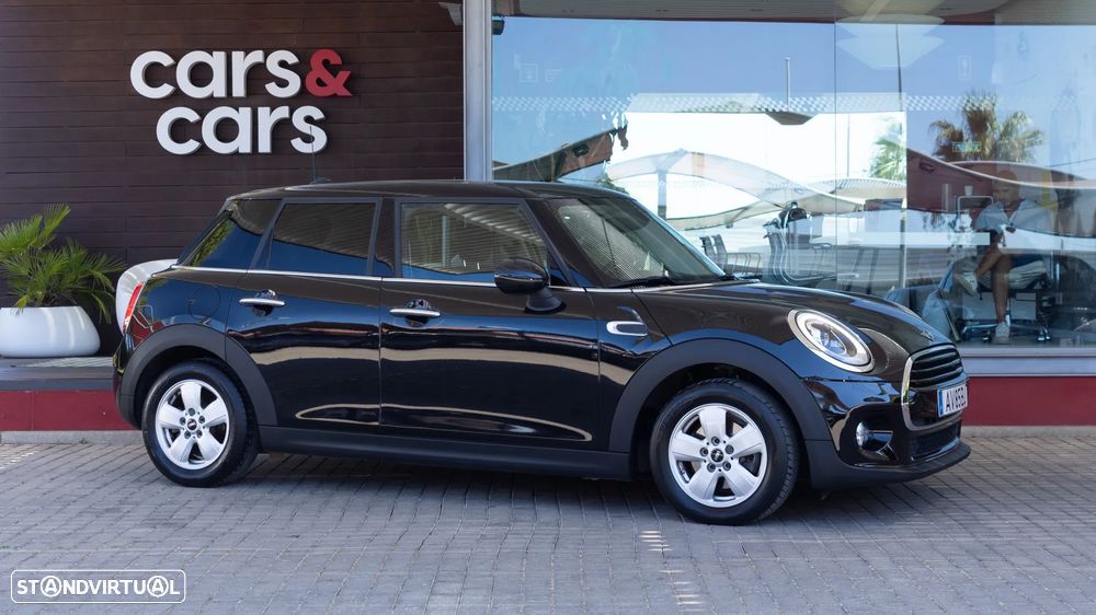 MINI 5 Portas Cooper D - 1
