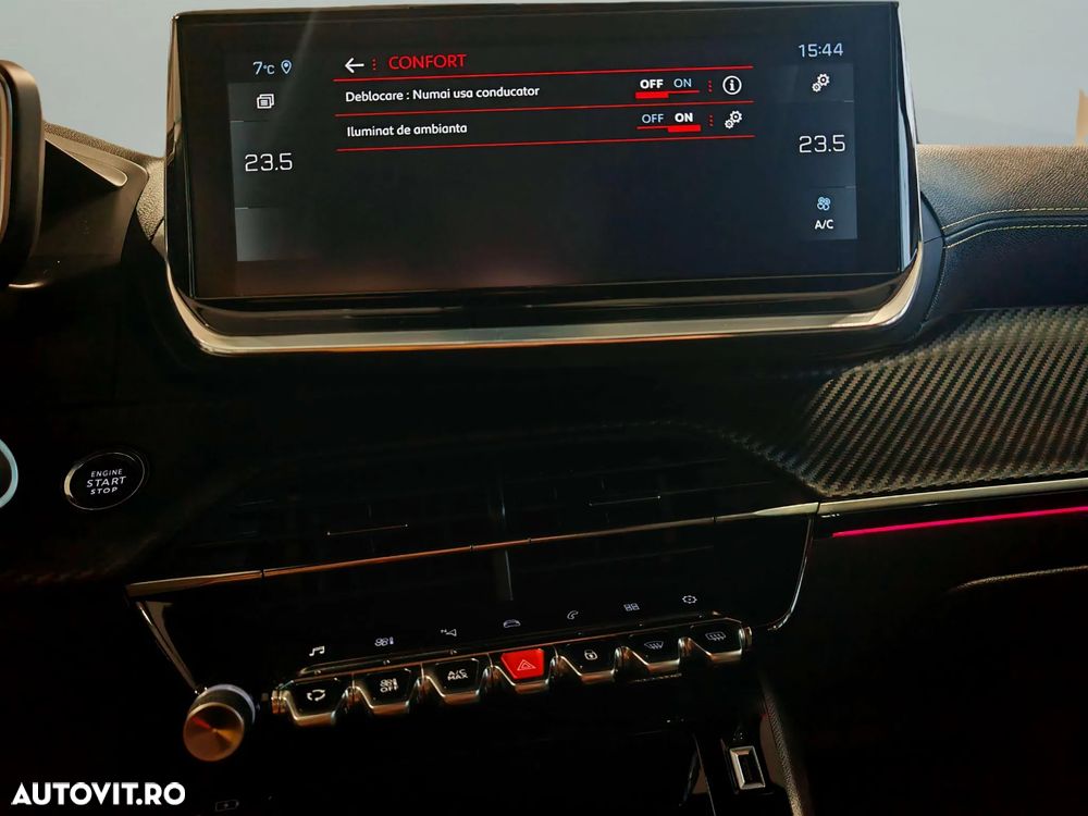 Peugeot 2008 PureTech 130 Stop&Start GT-Line Edition - 34