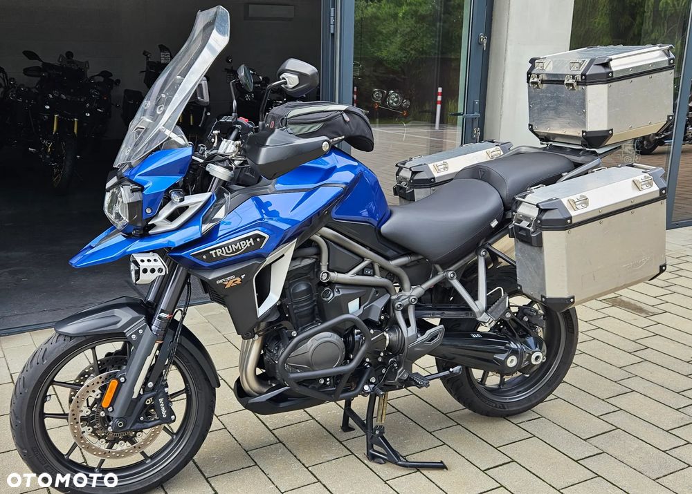 Triumph Tiger - 29