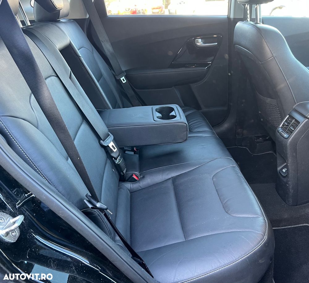 Kia Niro 1.6 GDI PHEV 2WD Aut. Spirit - 9