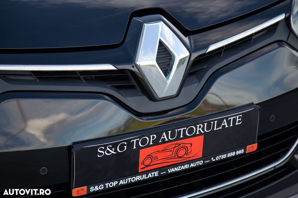 Renault Megane ENERGY dCi 130 Start & Stop Bose Edition - 34