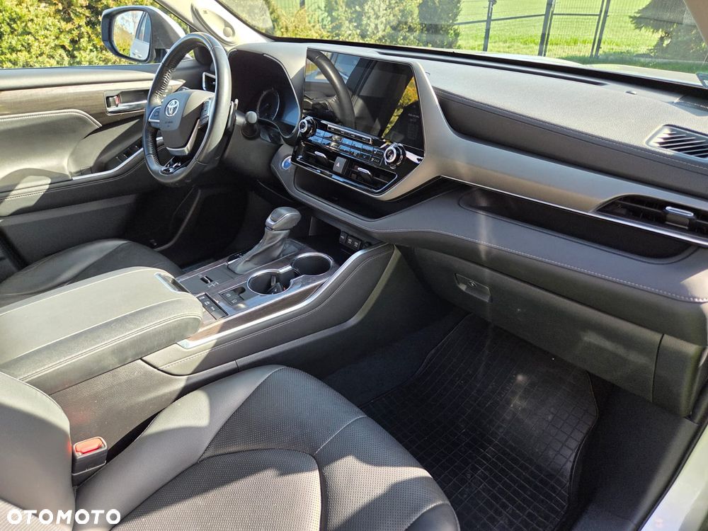 Toyota Highlander 2.5 Hybrid Prestige - 11