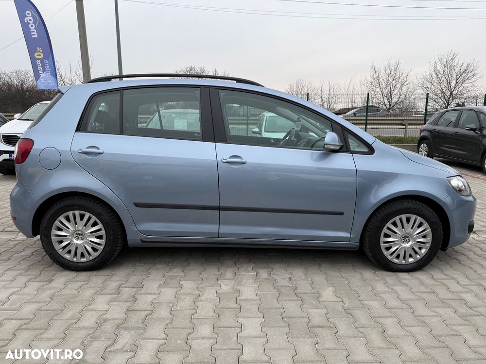 Volkswagen Golf Plus 1.6 TDI DPF BMT Trendline - 20