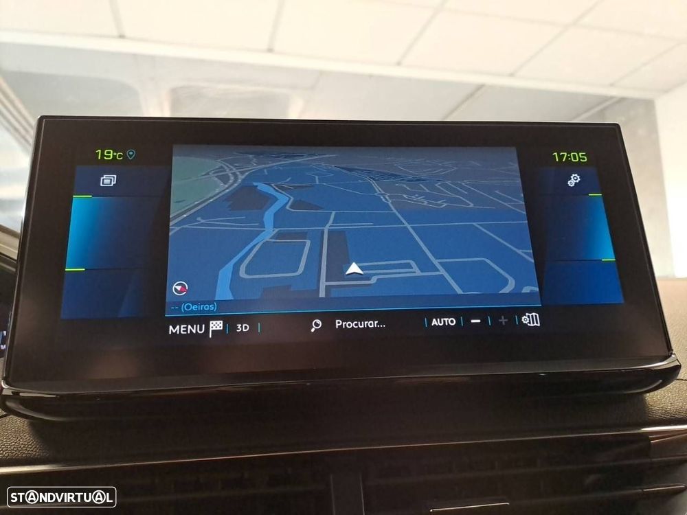 Peugeot 3008 1.6 Hybrid4 GT Pack e-EAT8 - 18