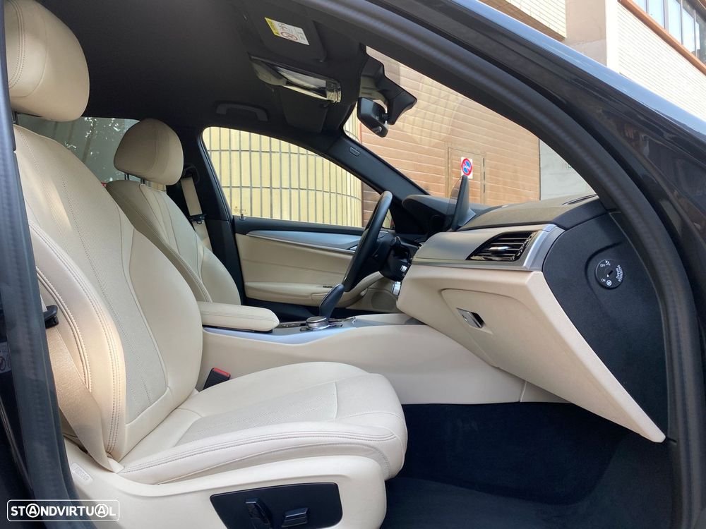 BMW 530 e - 8