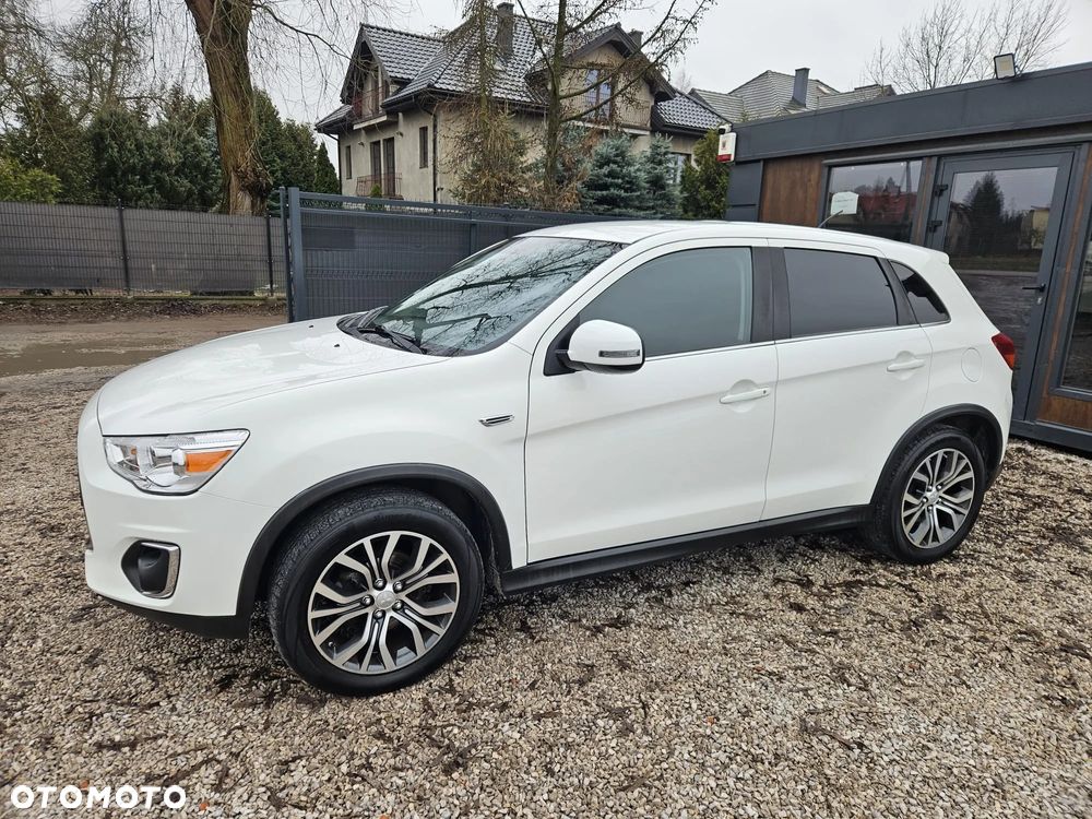 Mitsubishi ASX 1.6 Invite AS&G - 5