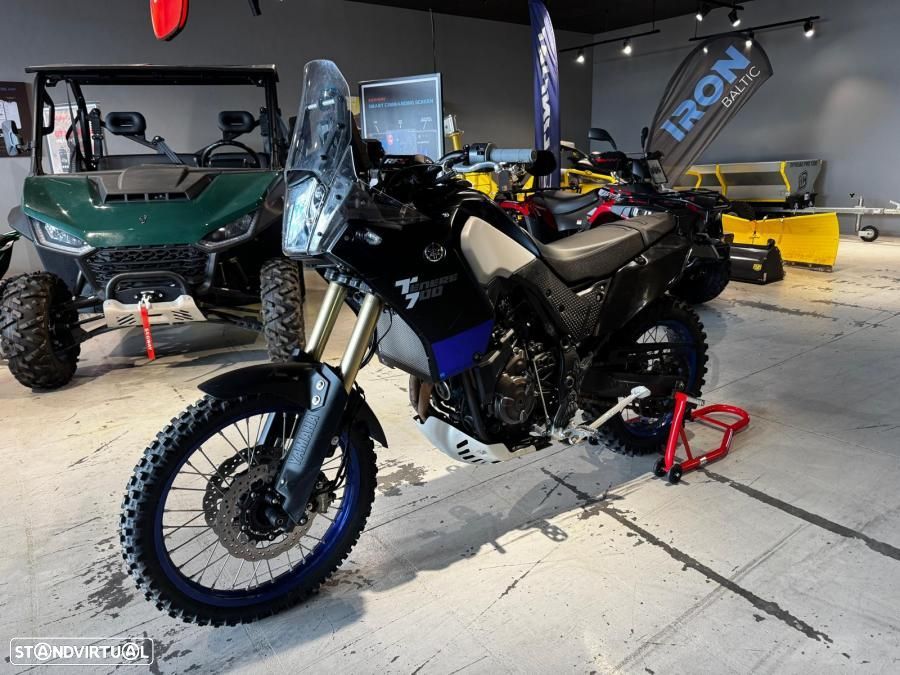 Yamaha Ténéré 700 Pack Rally - 1